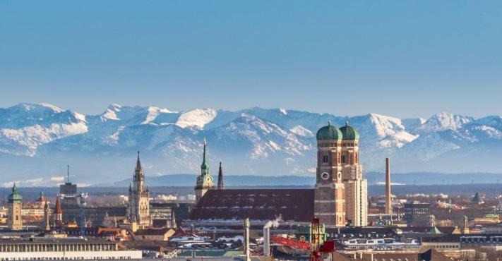 Munich Apartment المظهر الخارجي الصورة